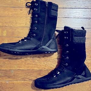 Womens Black Xero Brand Boots